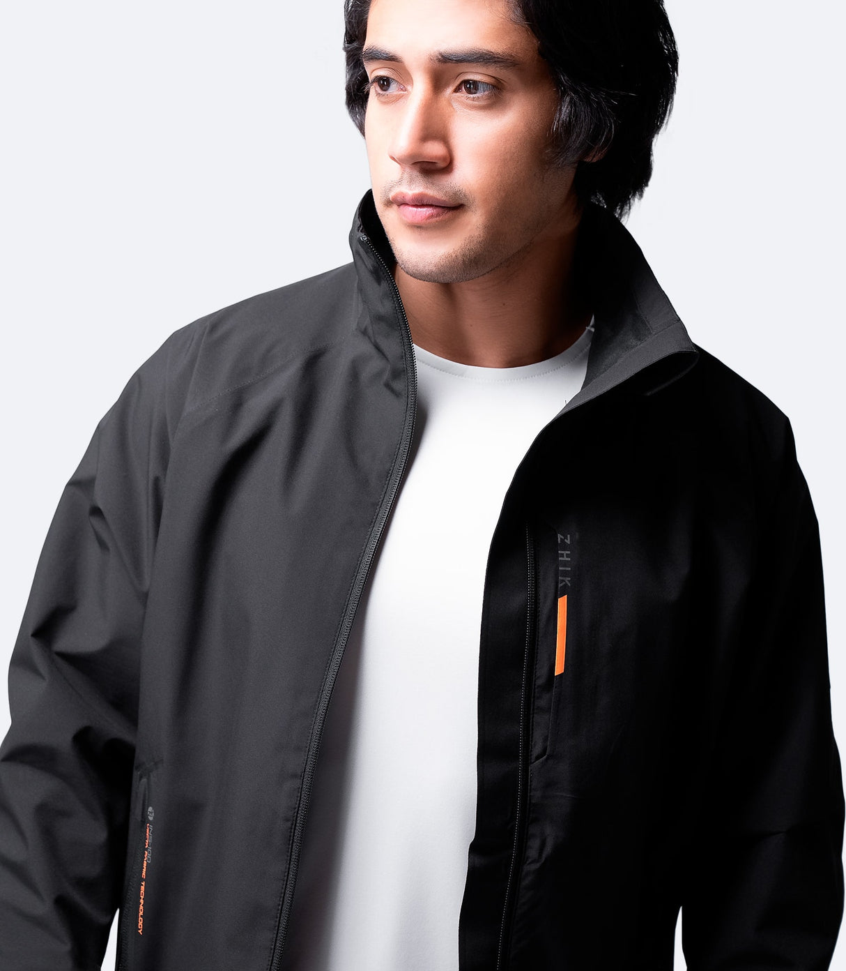 Zhik Mens INS100 Jacket (Navy, Black, Platinum)