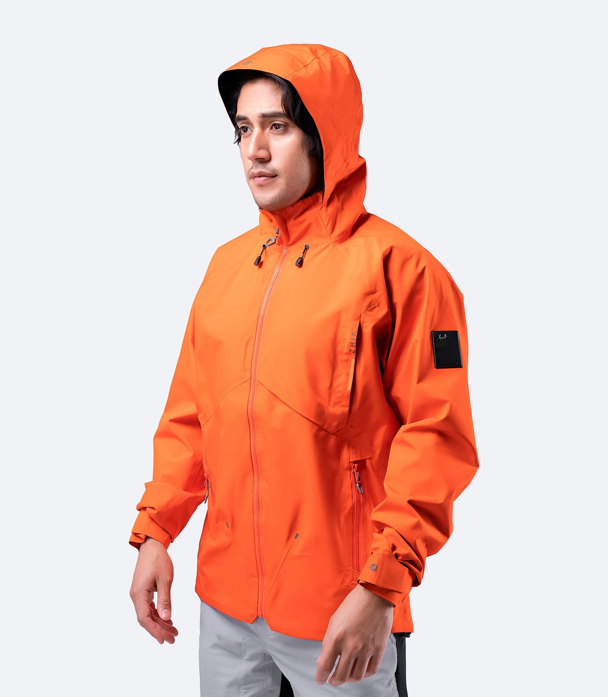 Zhik Mens Black INS200 Jacket