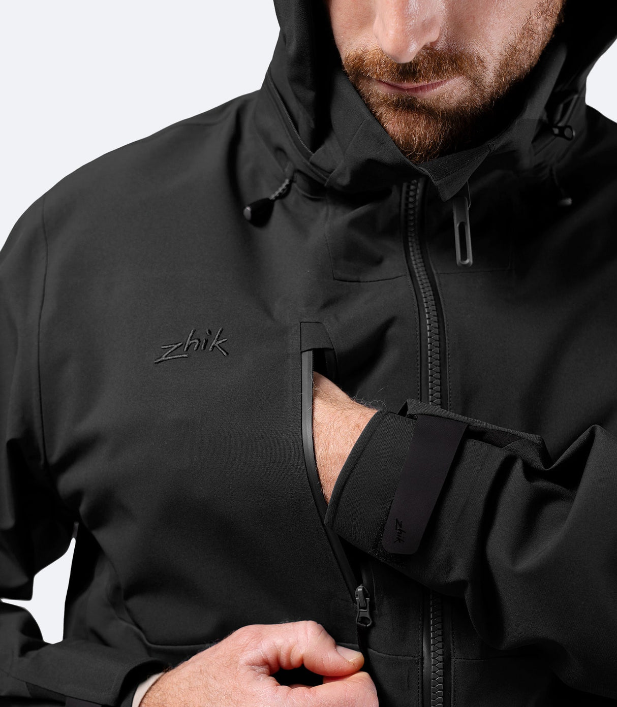 Zhik INS400 Inshore Performance Jacket Mens