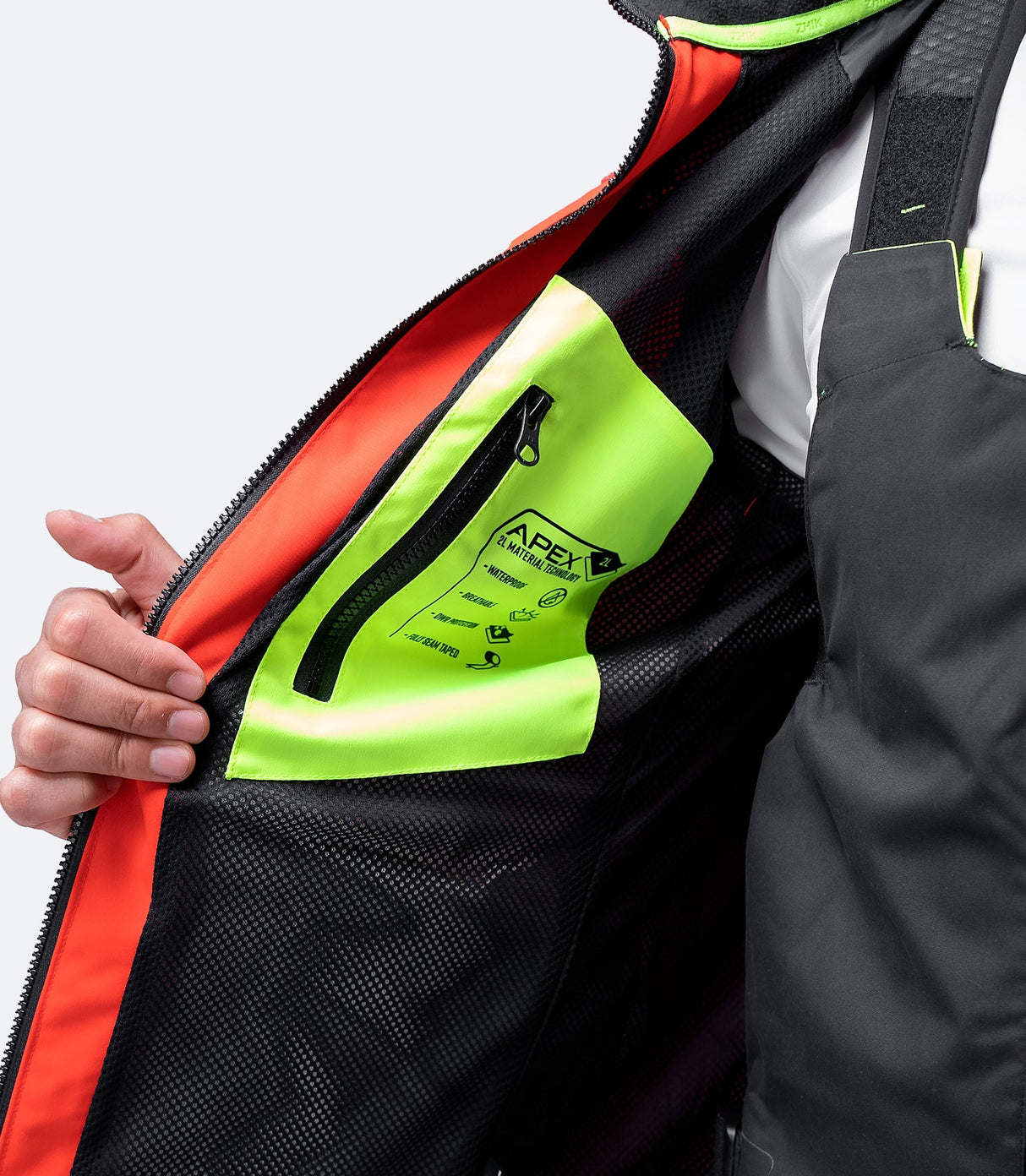 Mens OFS700™ Apex Offshore Sailing Jacket