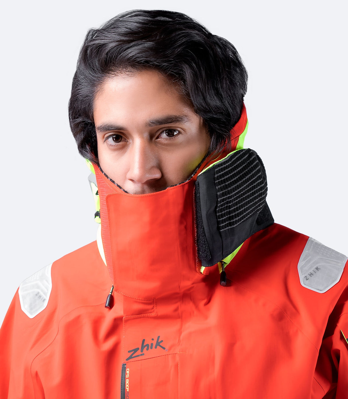 Zhik Flame Red OFS800 Jacket
