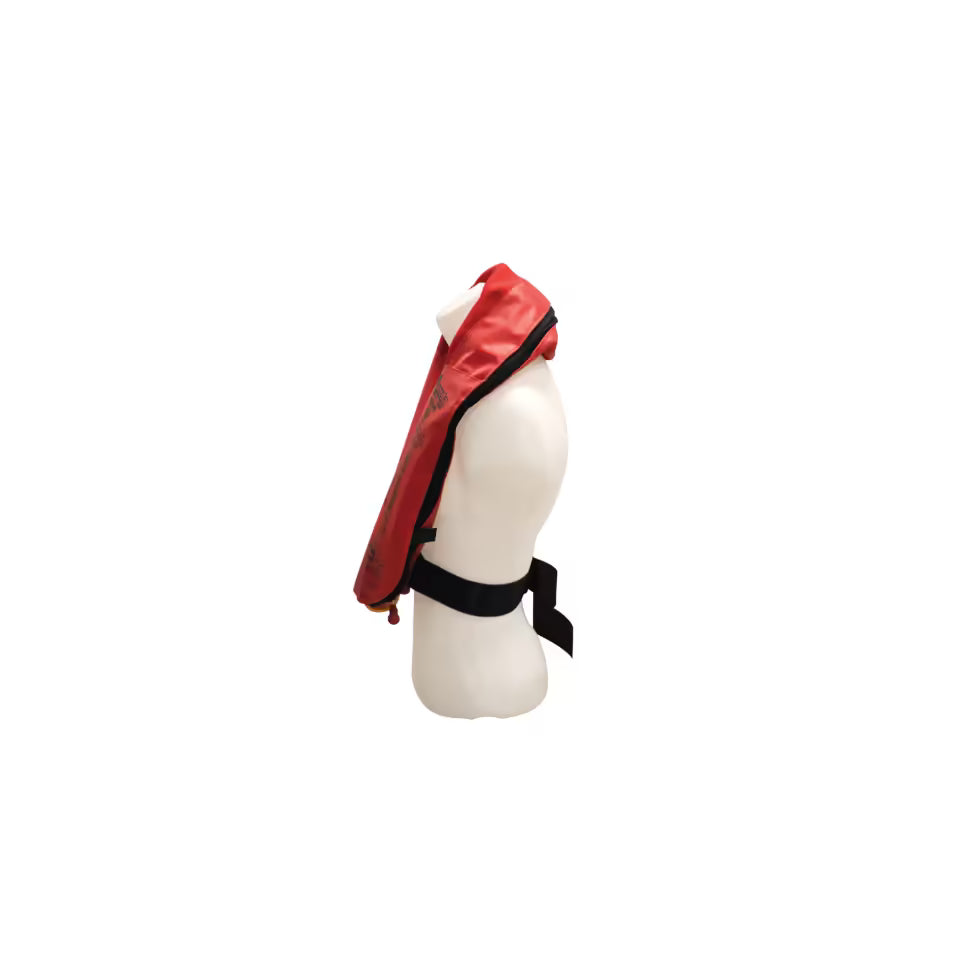 LALIZAS LAMDA, Inflatable Lifejacket, SOLAS/MED-MER