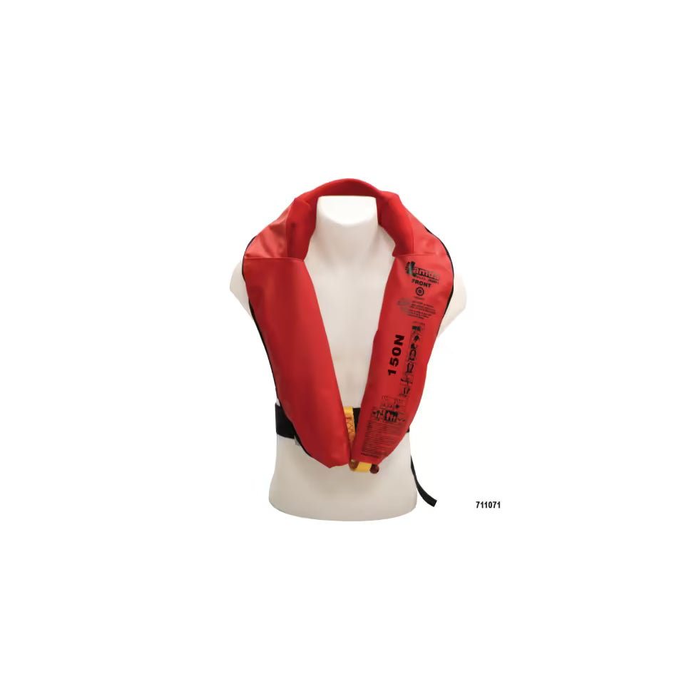 LALIZAS LAMDA, Inflatable Lifejacket, SOLAS/MED-MER