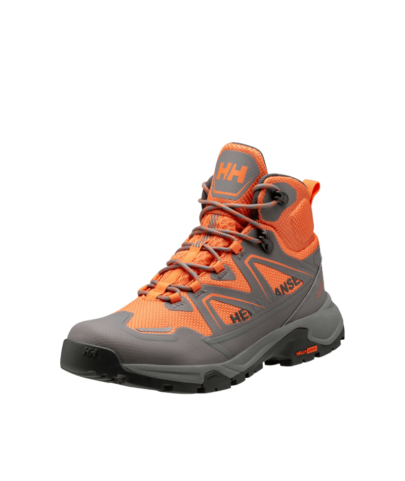 Helly Hansen Women's Cascade Helly Tech Waterproof Mid Cut Hiking Boots