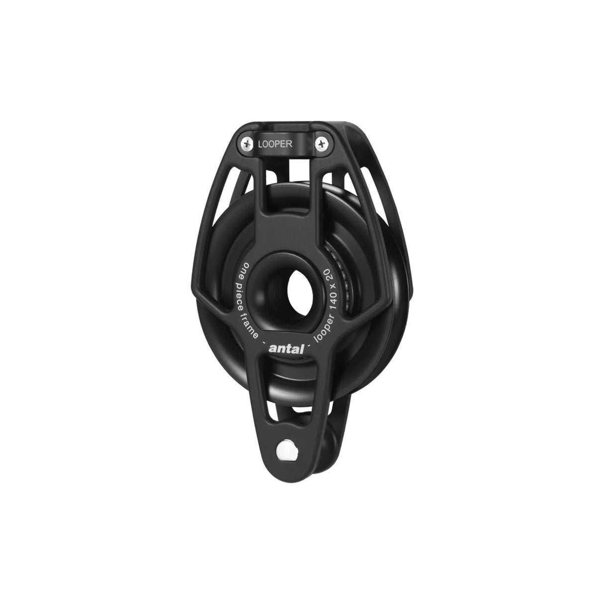 Antal Looper Block D140 Single with Becket - without SNA