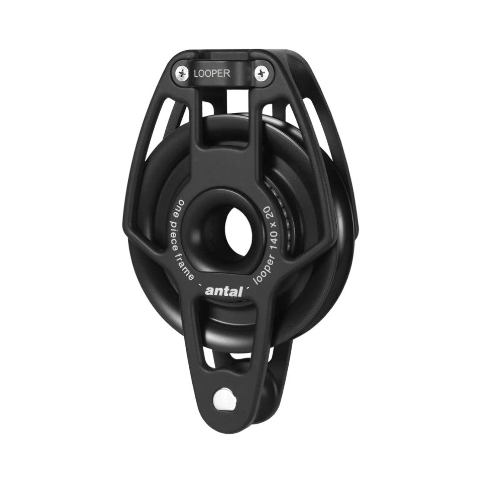 Antal Looper Block D140 Single with Becket - without SNA