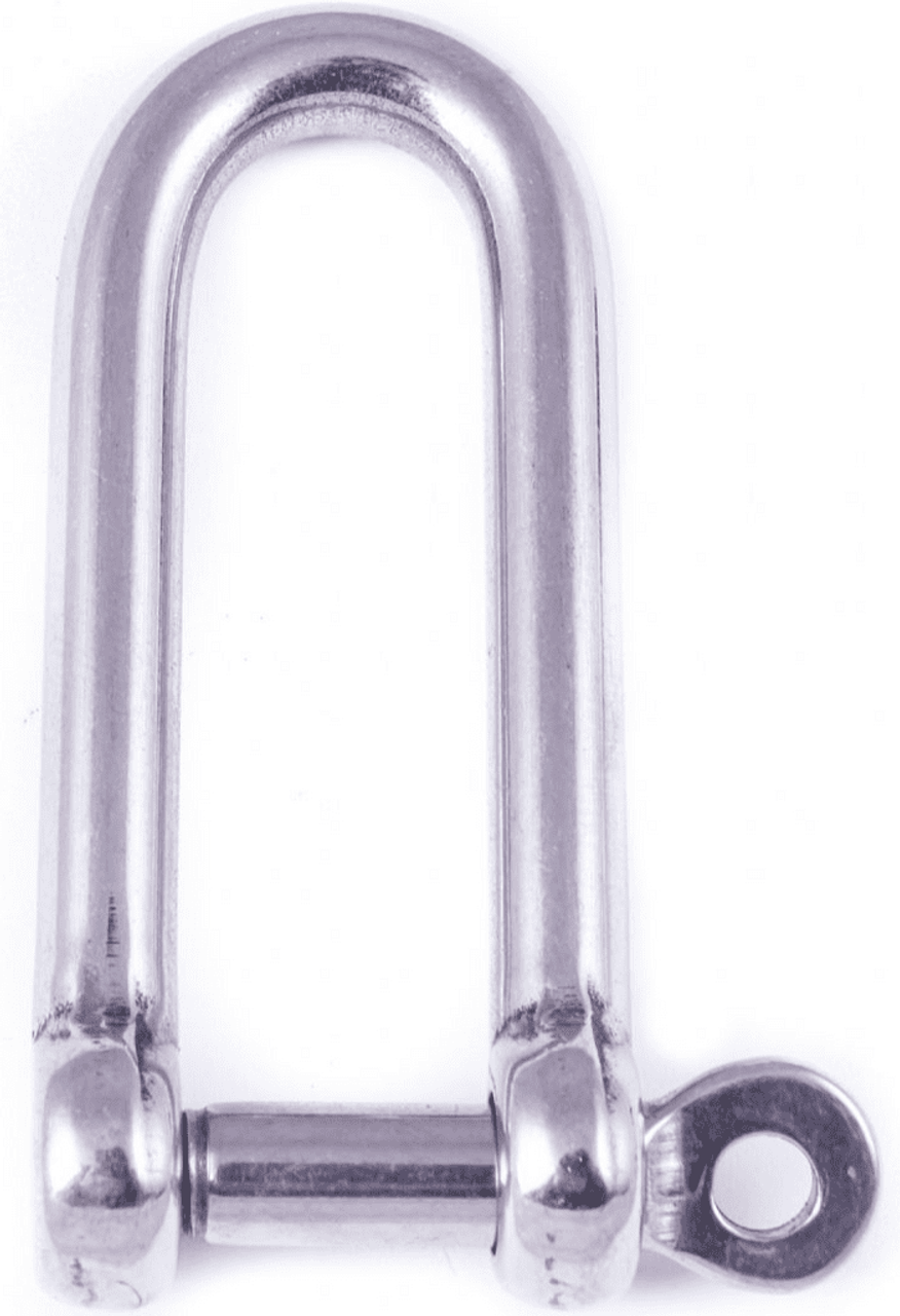 Sea Sure 5mm Long shackle-202