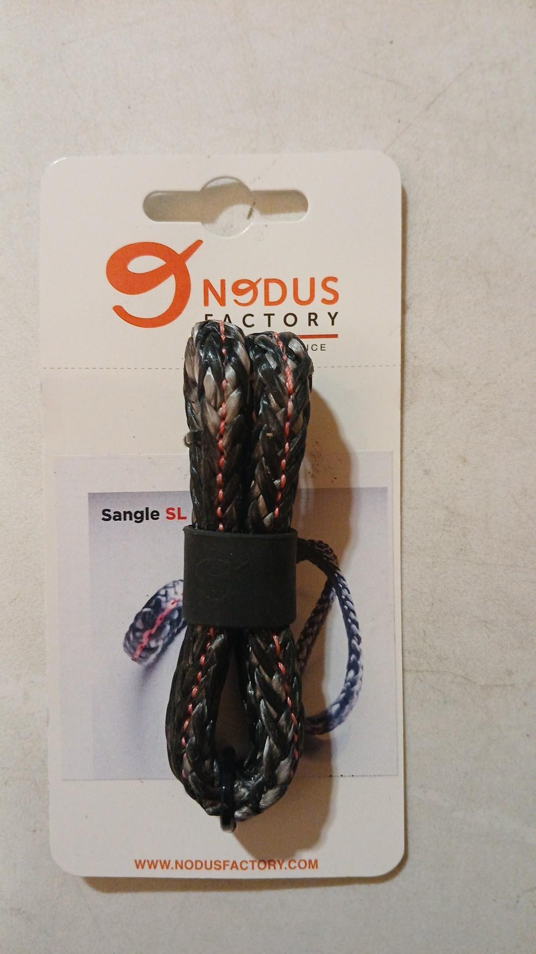 Nodus SL HL 4 Sheathed Strap Loop - Medium