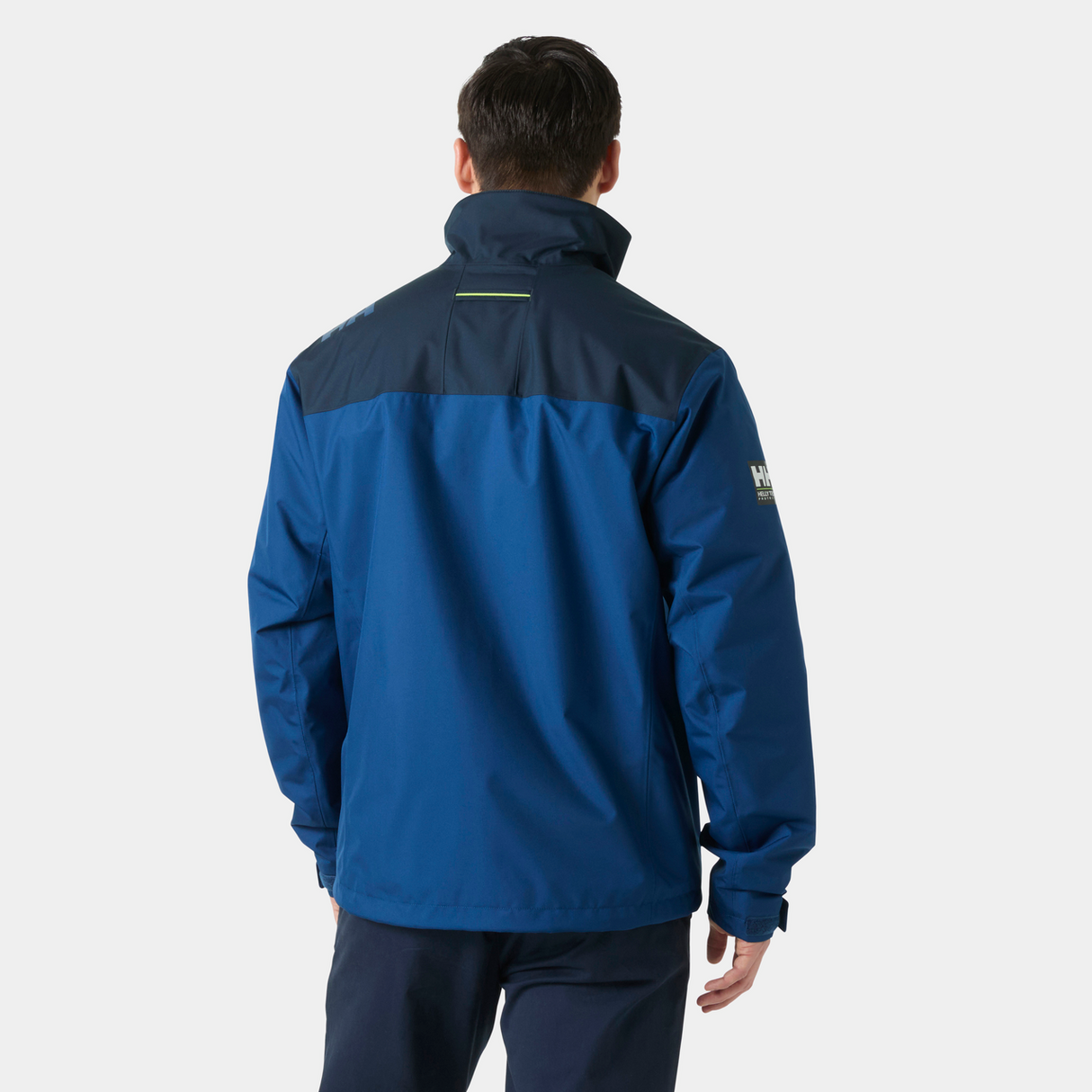 Helly Hansen Men’s Crew Midlayer Sailing Jacket 2.0