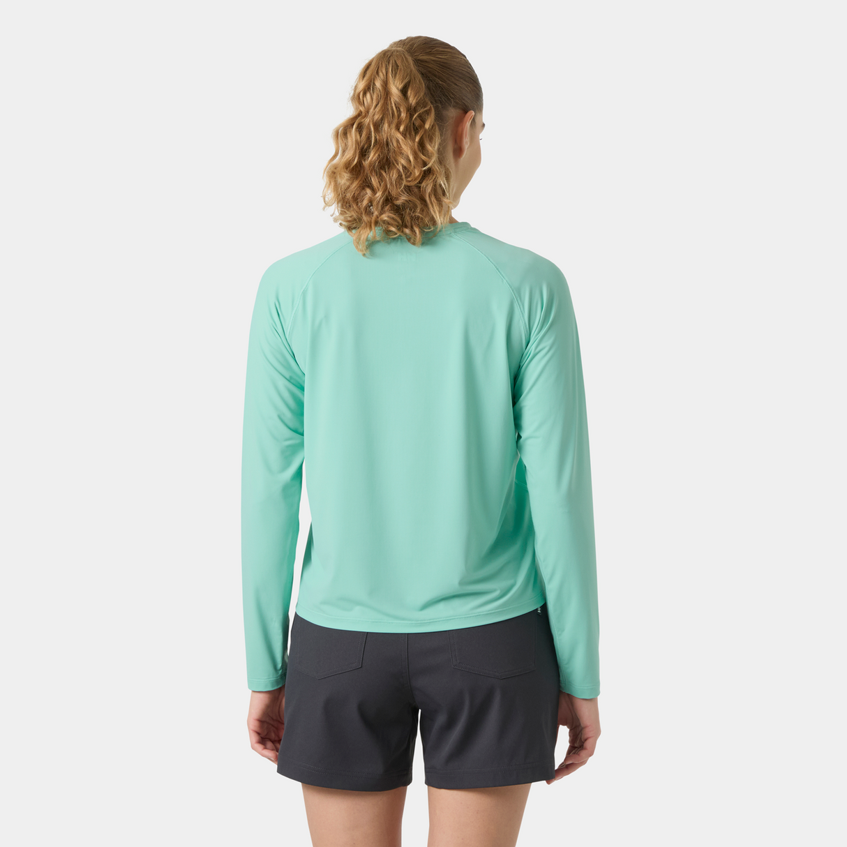 Helly Hansen Women’s HH Lifa Long-Sleeve Crew Base Layer