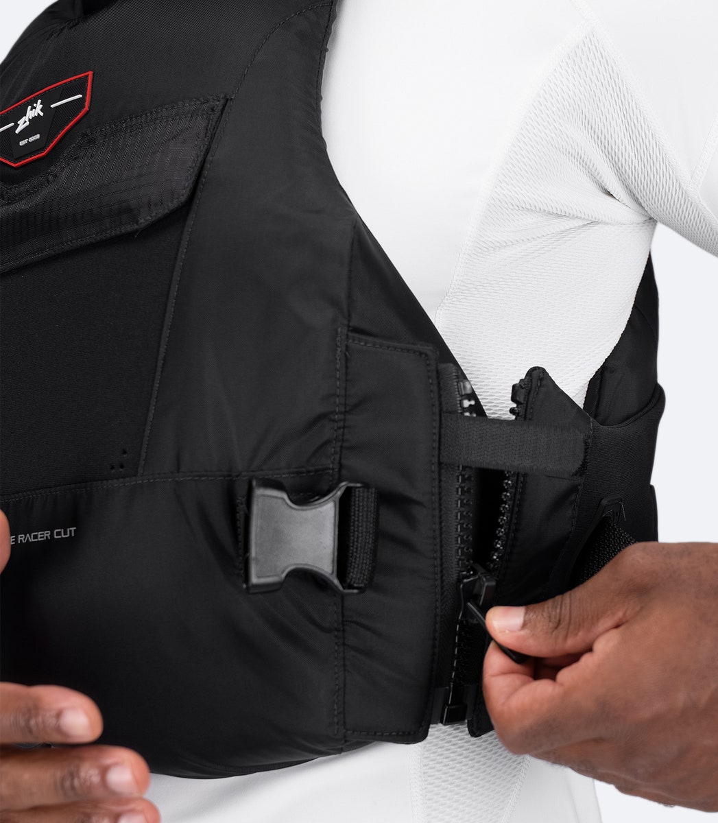 Zhik Performance Racecut PFD - USCG Approved