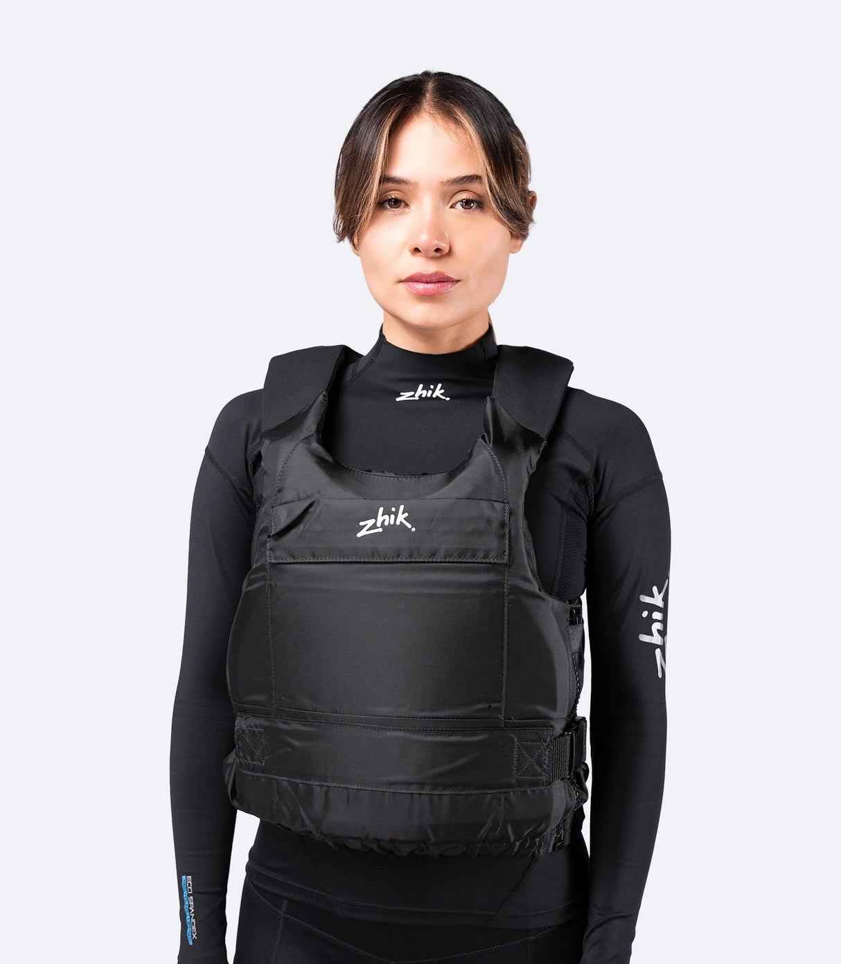 Zhik USCG Approved PFD. Clearance size S (Red), Black (L)