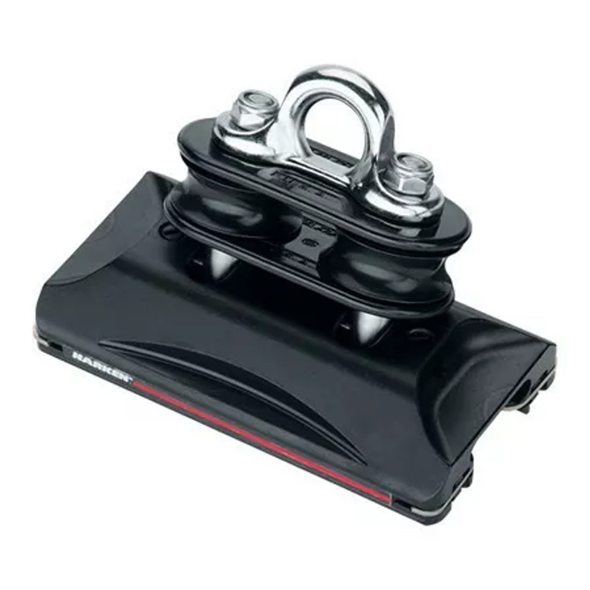 Harken Small Boat HL CB Car w/Pivoting Sheave & Eyestrap