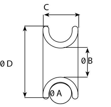 Wichard FRX15 - Friction ring