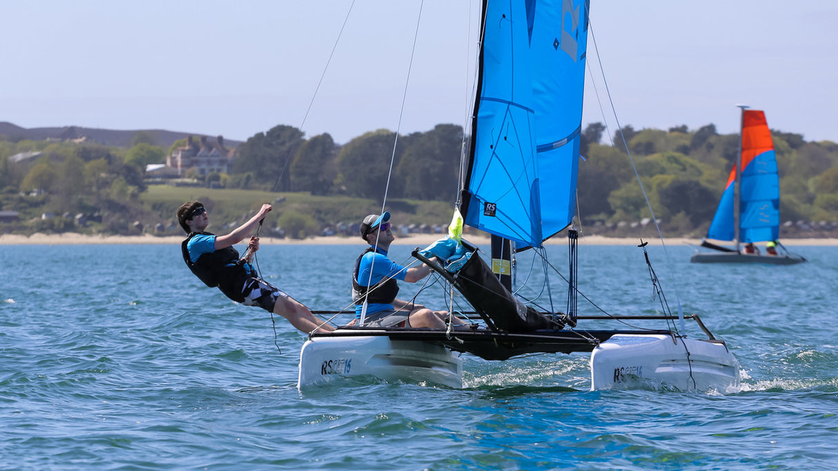 RS CAT 16 XL