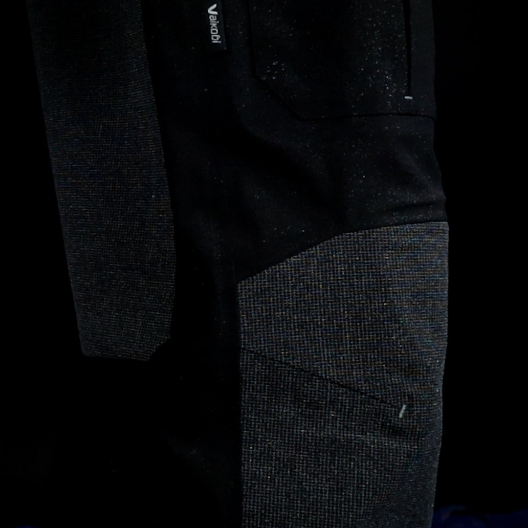 Vaikobi V-DRY-X Grand Prix Salopette - Black