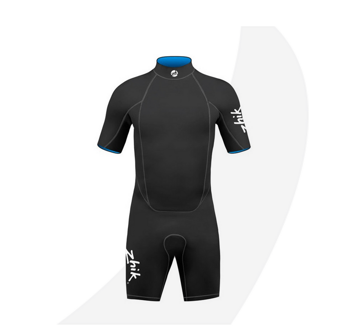 Zhik 3MM Shortie black