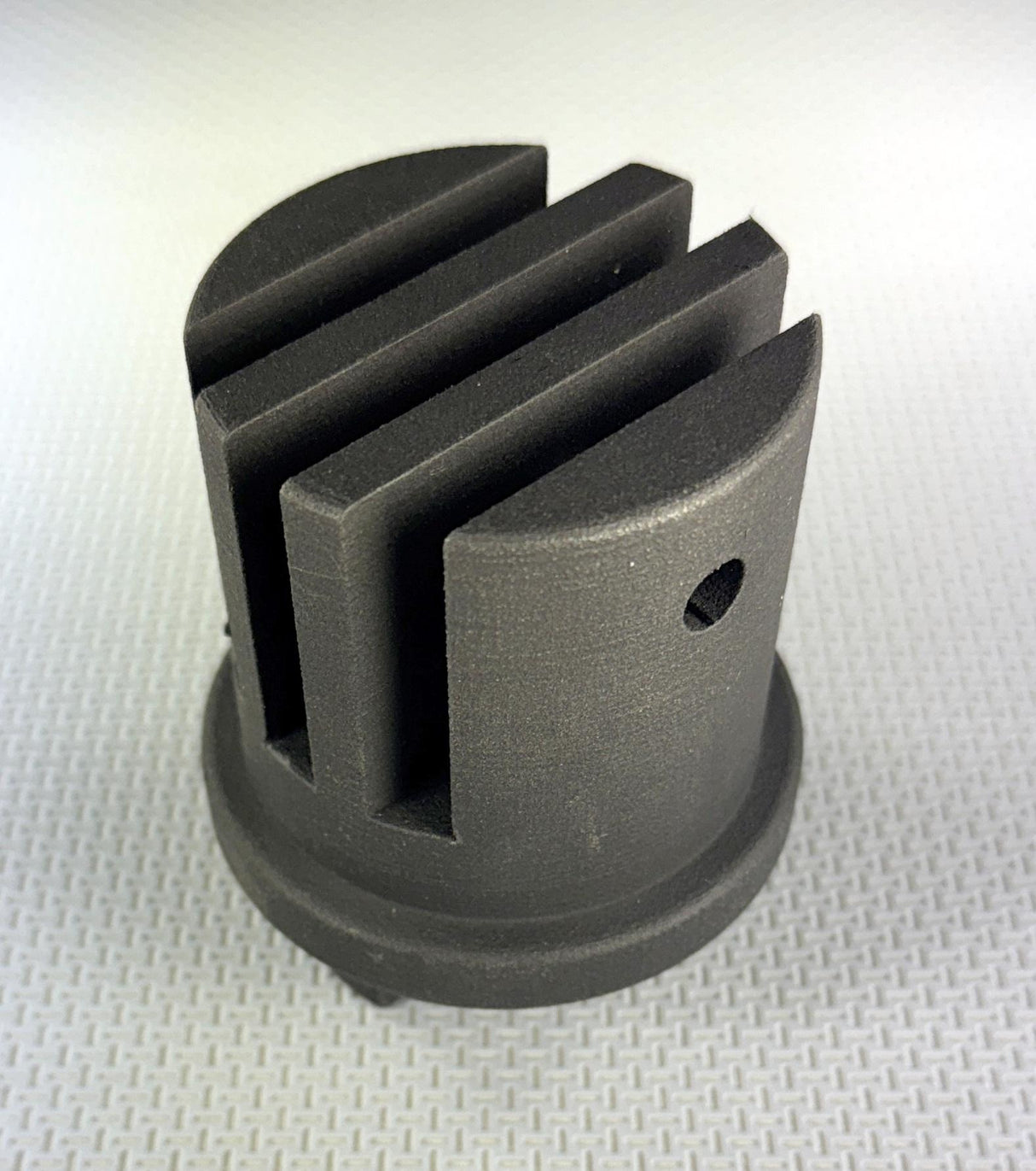 VX One Mast Heel - Southern Spars Rig (sheaves not included)