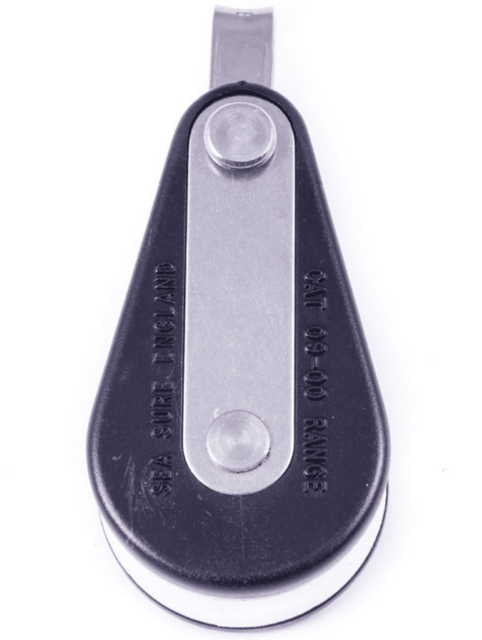 Sea Sure 50mm Single Block with Shackle