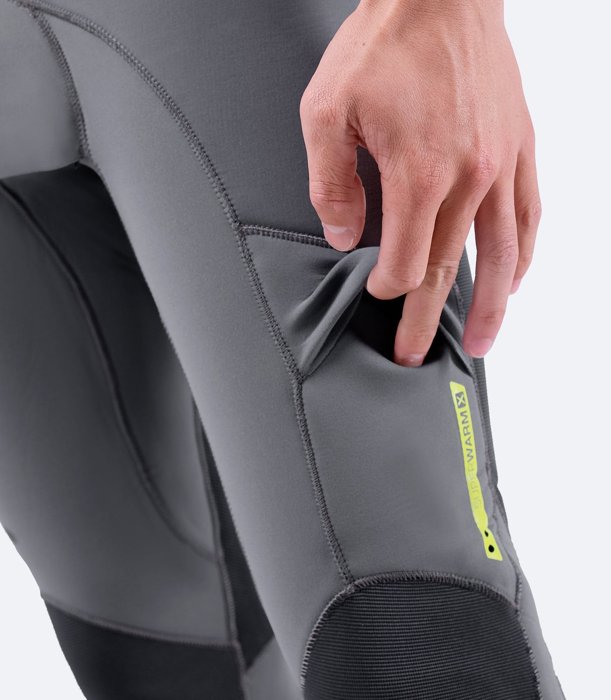 Zhik Mens Superwarm X Skiff Suit