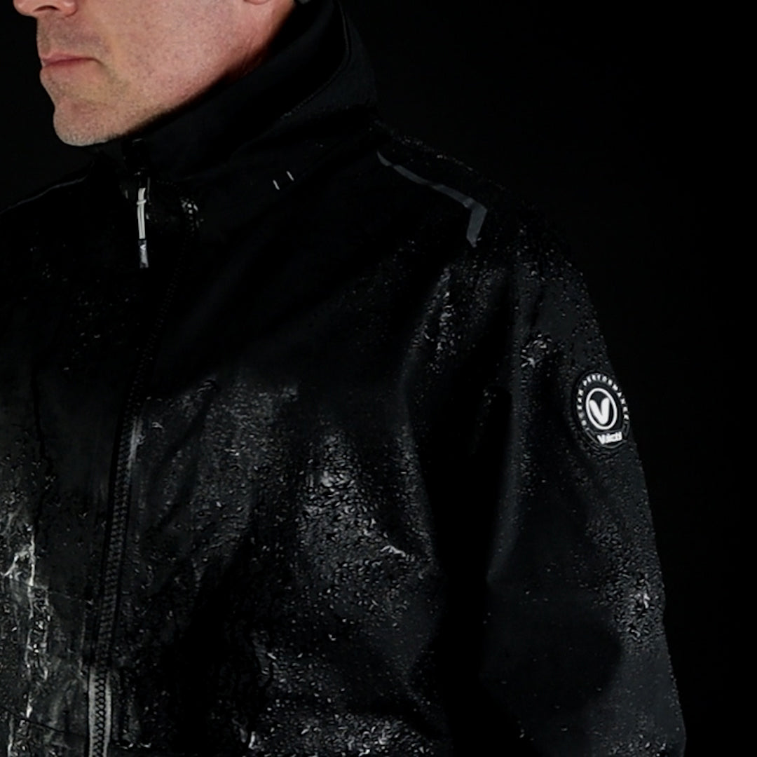 Vaikobi V-DRY-X Grand Prix Smock - Black