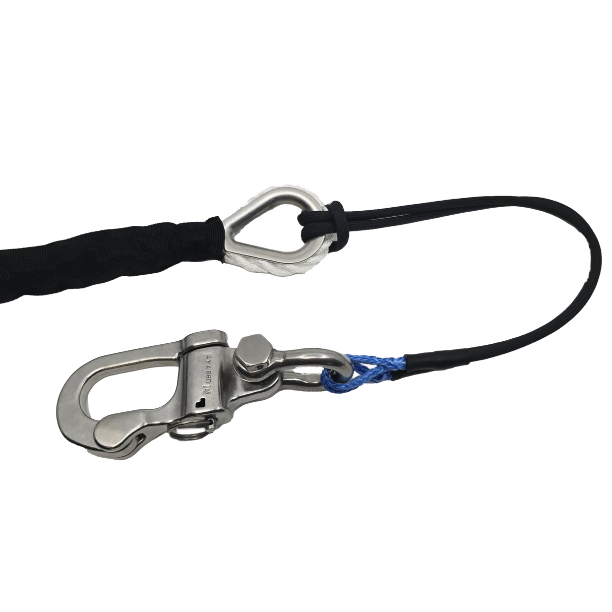 Mantus Marine Snubber Pendant (two eyes)