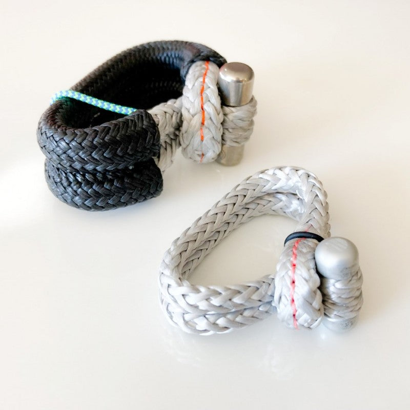 Nodus Soft shackle in Dyneema® | M® High Load Standard