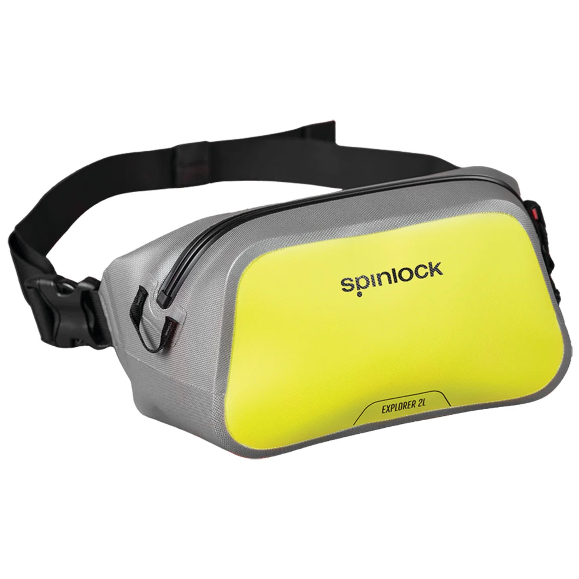 Spinlock Explorer 2L 100% Waterproof, 2 Litre, Waist-Worn