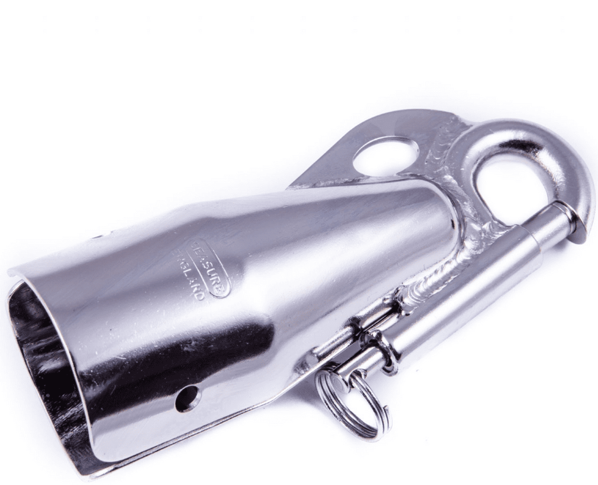 Sea Sure Spinnaker Pole End to fit 40mm o/d tube
