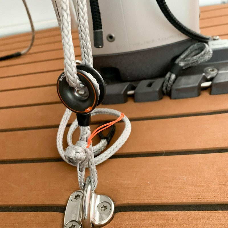 Nodus Textile blocker Dyneema | Blocker-Roller