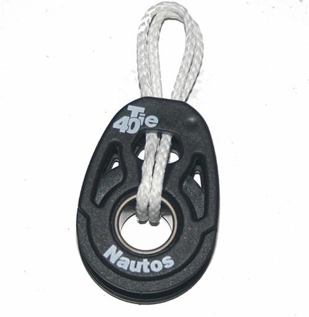 Tie on Block - 40mm Sheave - Ultralight - HT2040T Complete Set