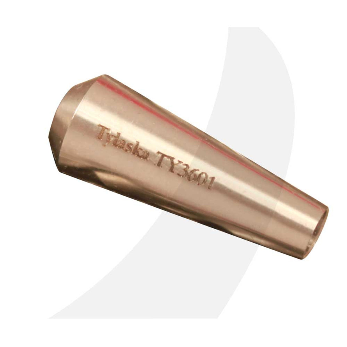 Tylaska Cone for 8mm - 5/16", 1X19 Wire Rope