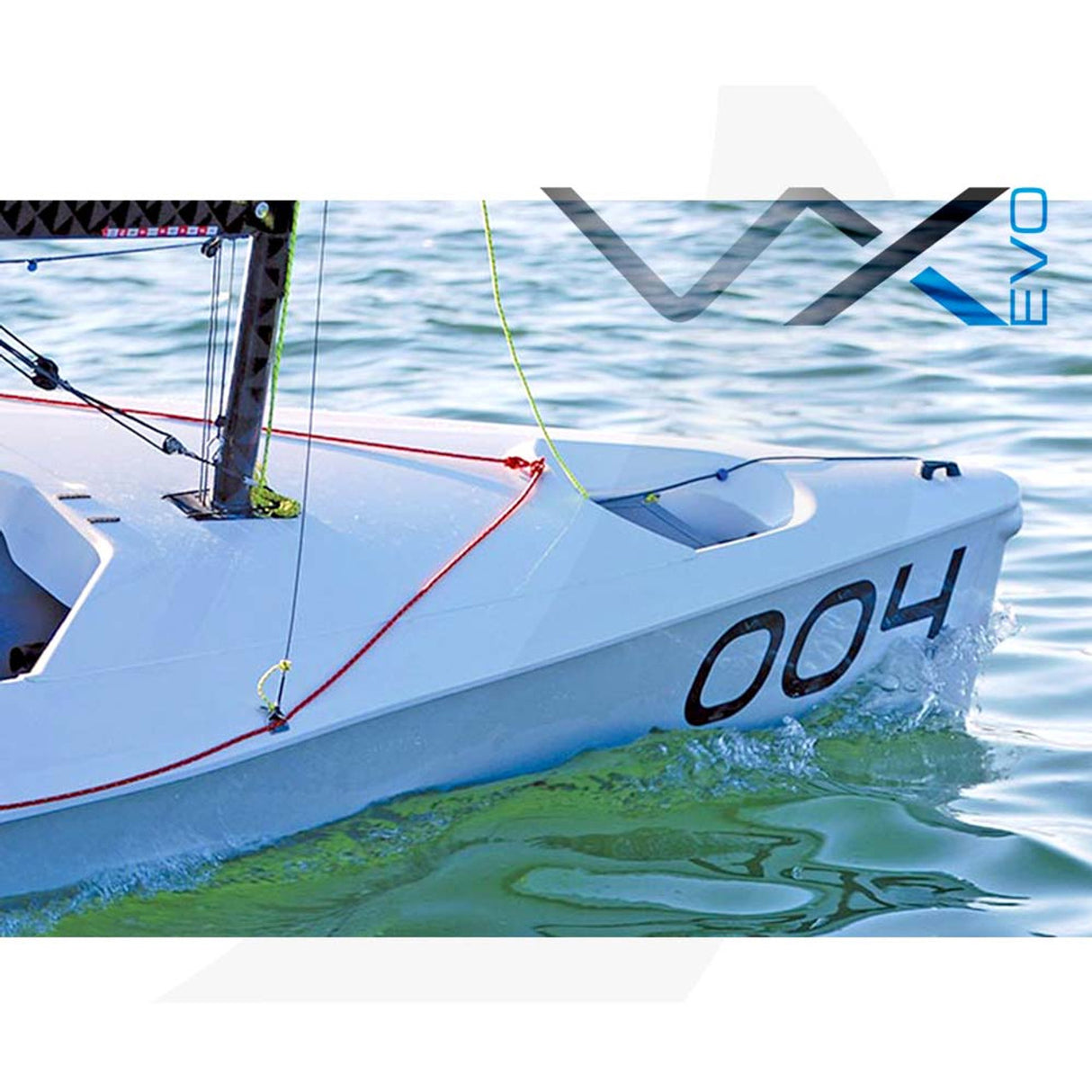 VX Evo Complete Sailboat