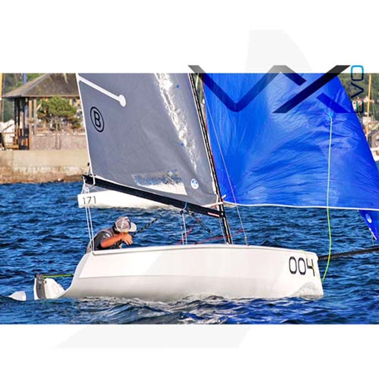 VX Evo Complete Sailboat
