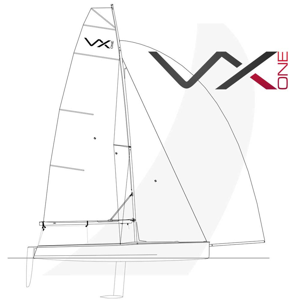 VX One Calibrated Graphics Kit