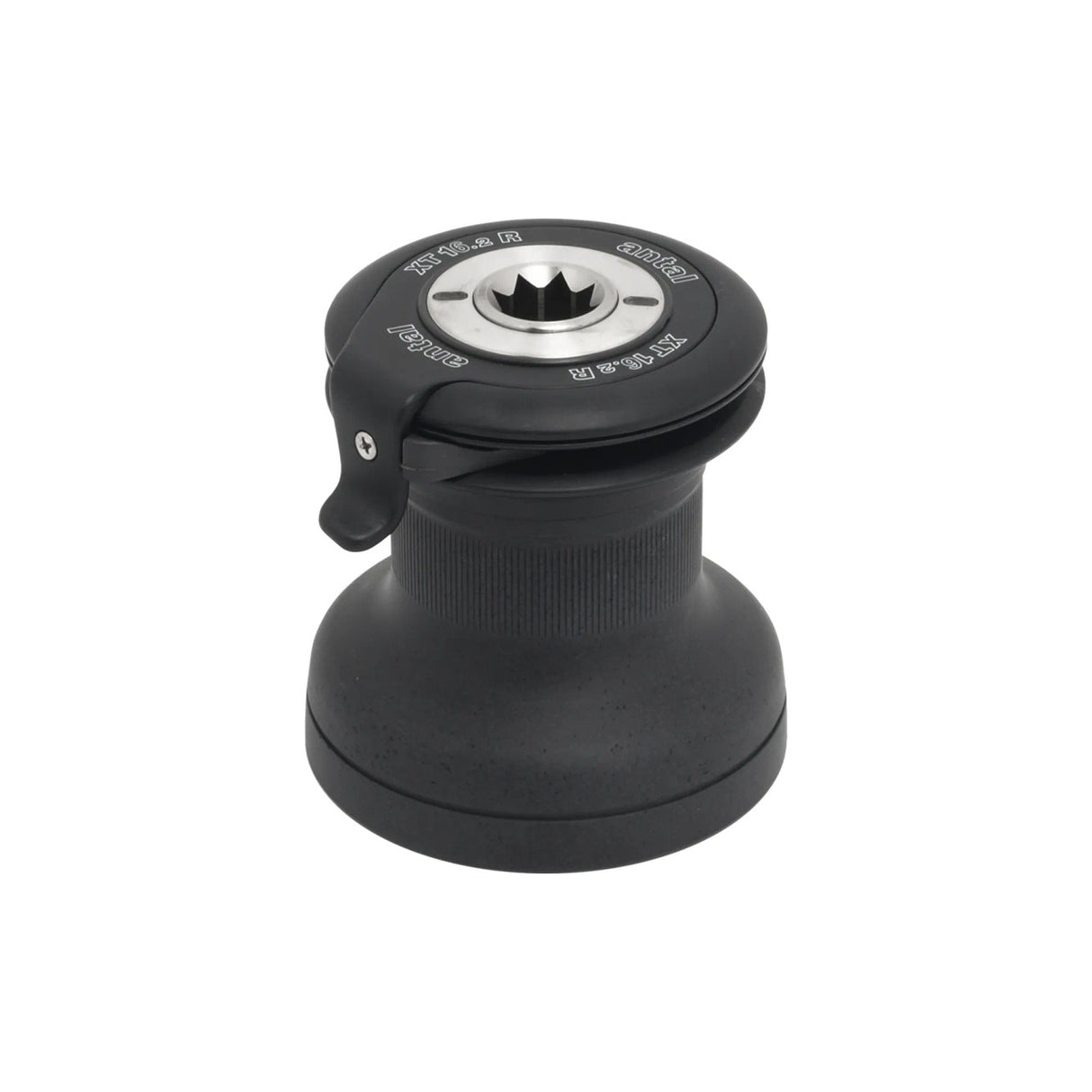 Antal Winch ST 16XT 1 Reduced + 1 Geared Speed 16:1, Aluminum