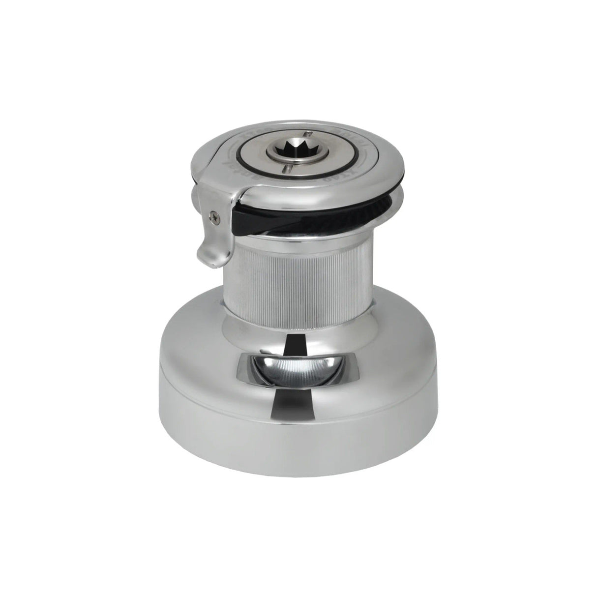 Antal Winch ST 40XT 2 Geared Speed 40:1, Chrome