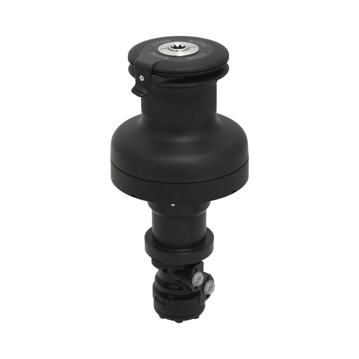 Antal Winch XT62 - Power 61,1:1 - 2 Speeds - ALU + HYDRA