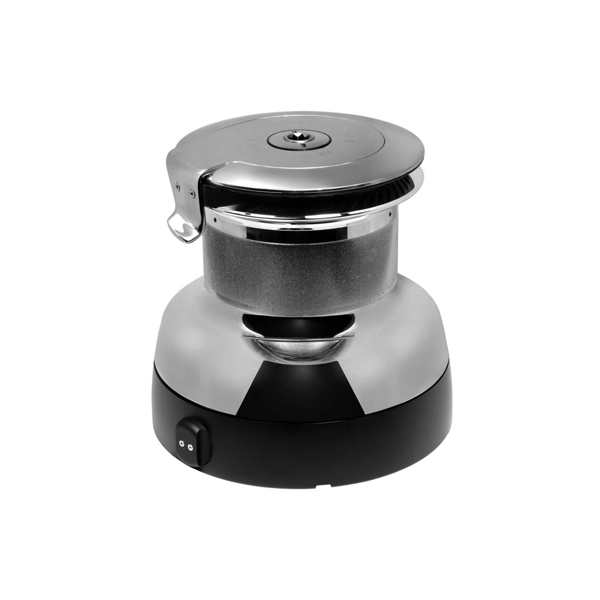 Antal Winch XT76.3 - Power 74,6:1 - 3 Speeds - CHROMED