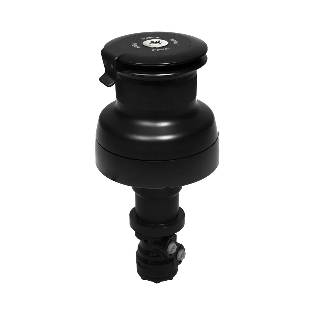 Antal Winch XT76 Hydraulic-Aluminium