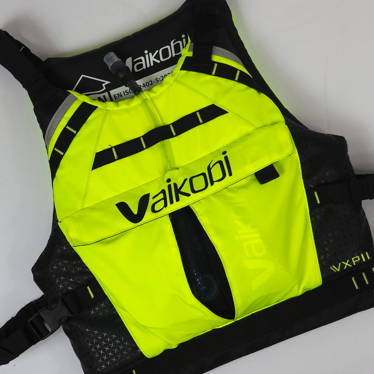 Vaikobi VXPII PFD Life Jacket - Fluro Yellow
