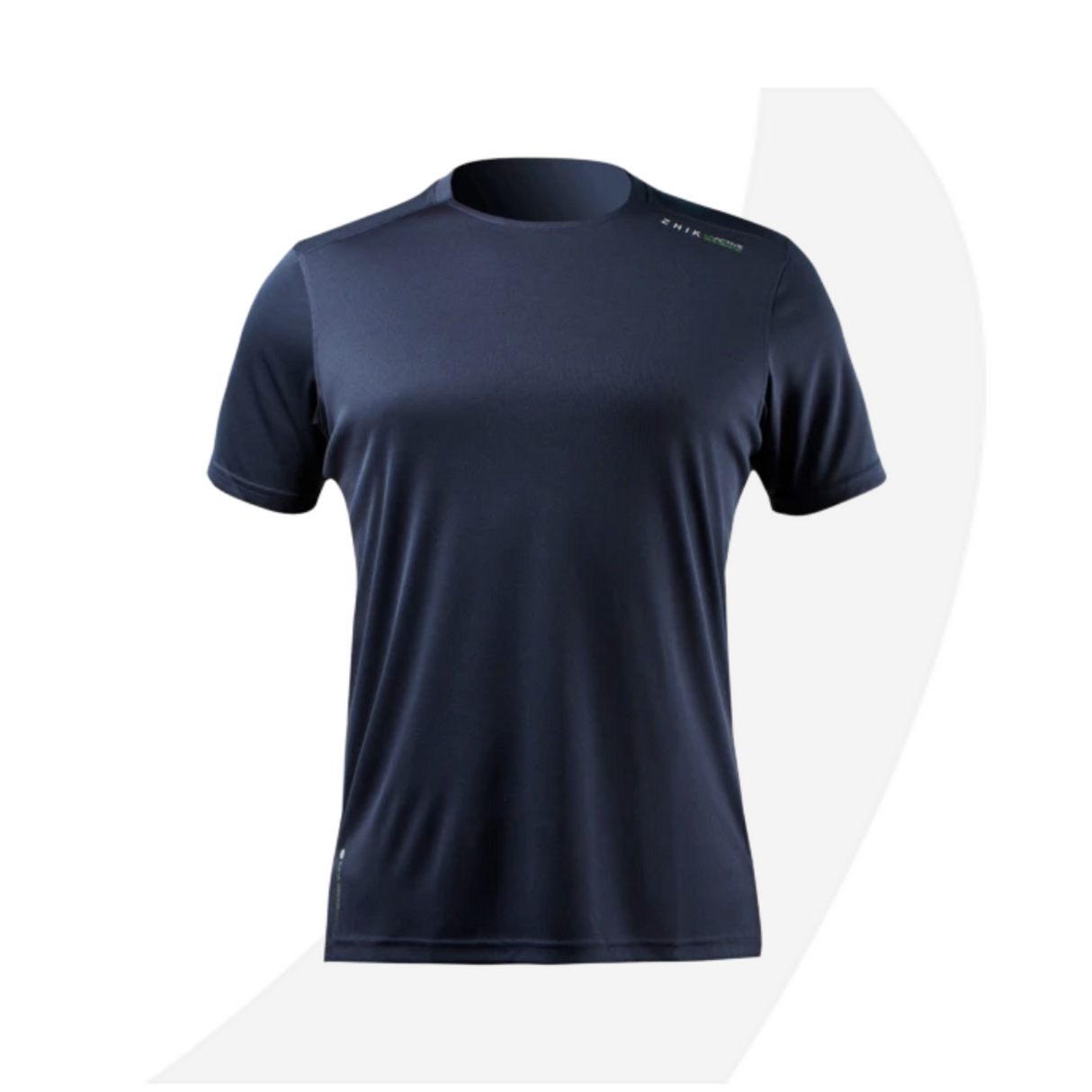 Mens UVActive Short Sleeve Top - Navy