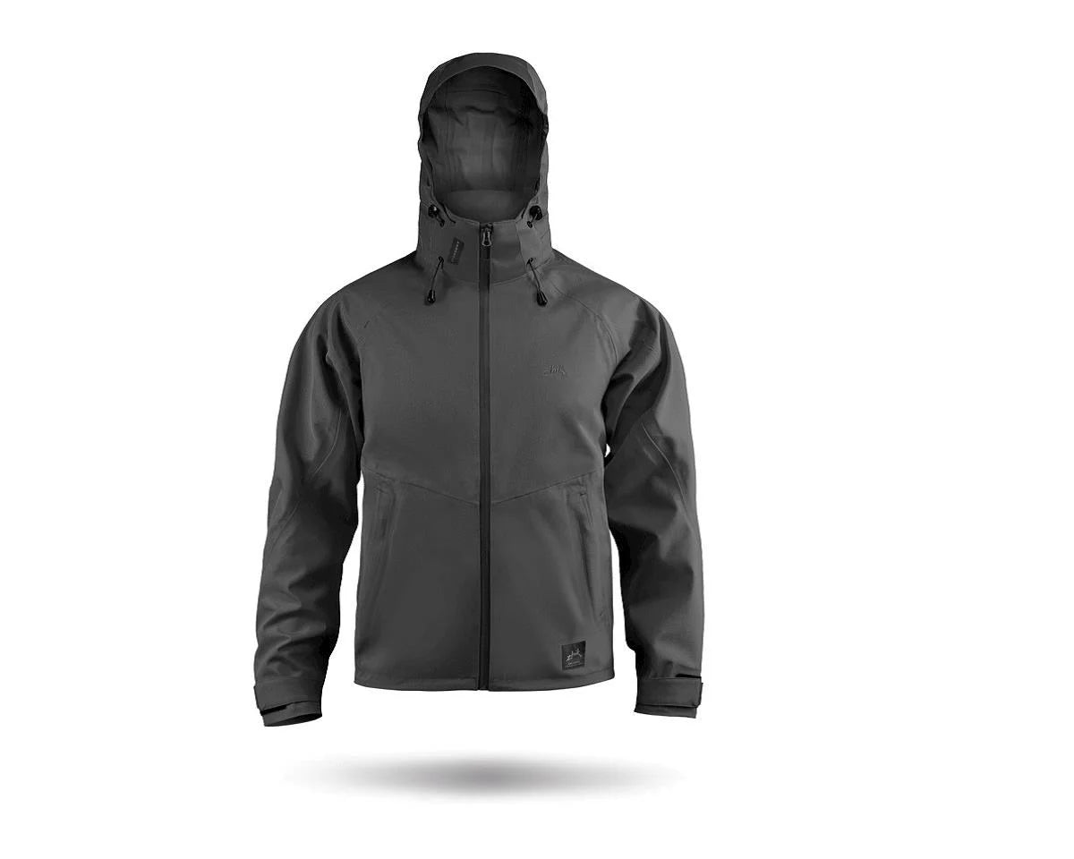 Zhik Aroshell Jacket. Clearance size: XS (Red, Gray), XXX (Ash)