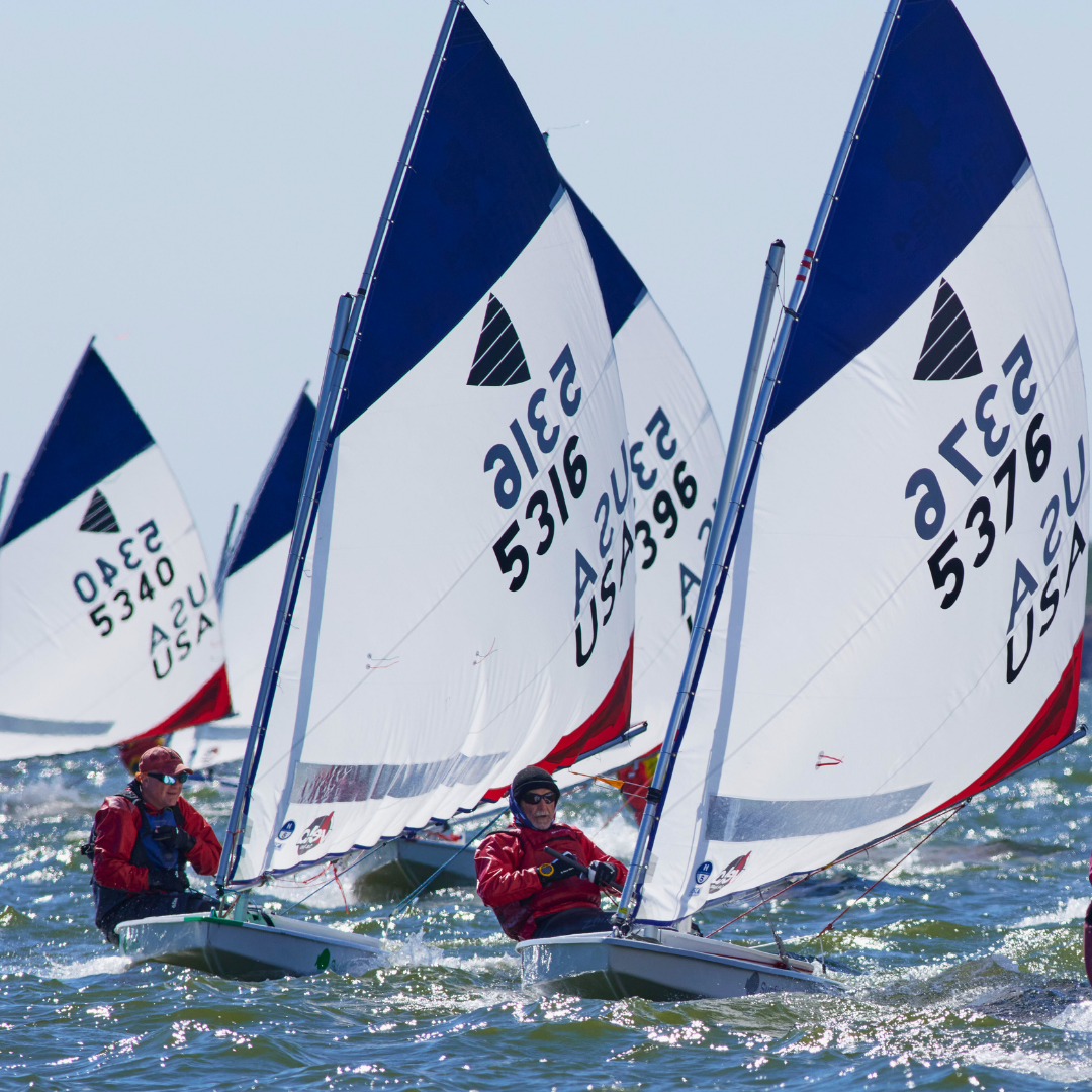 Complete Sunfish Boat