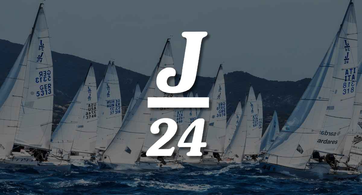 One Design J24 – Vela Sailing Supply