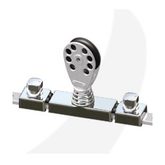 Antal Classic 32x6mm Mainsheet T-Track System