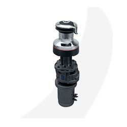 Elec. ST Radial 24V Vertical Winches