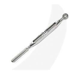 Hayn Open Body Turnbuckles Hayn Swage to Swage Turnbuckles