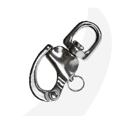 Nautos Shackles - Molded
