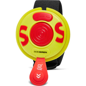 Crew Safety Whistles & Horns